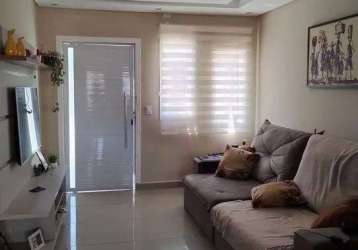 Casa com 3 dormitórios à venda, 120 m² por r$ 690.000 - jardim paulista - são josé dos campos/sp