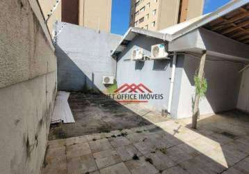 Ponto para alugar, 40 m² por r$ 1.500,00/mês - centro - são josé dos campos/sp