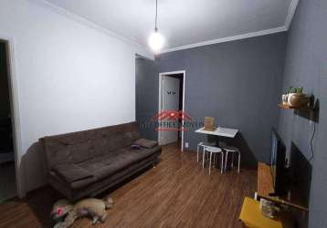 Apartamento com 2 dormitórios à venda, 52 m² por r$ 200.000,00 - alto da ponte - são josé dos campos/sp