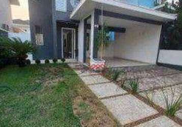 Casa com 3 dormitórios - venda por r$ 1.600.000,00 ou aluguel por r$ 8.360,00/mês - parque califórnia - jacareí/sp