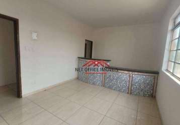 Sala para alugar, 60 m² por r$ 2.300/mês - jardim ismênia - são josé dos campos/sp