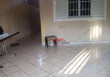 Casa com 2 dormitórios à venda, 90 m² por r$ 390.000 - jardim colonial - são josé dos campos/sp