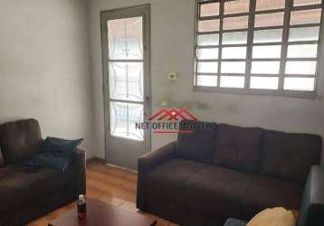 Casa à venda, 102 m² por r$ 340.000,00 - jardim nova michigan - são josé dos campos/sp