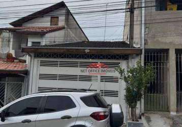 Casa com 1 dormitório à venda, 180 m² por r$ 250.000,00 - jardim são josé - são josé dos campos/sp