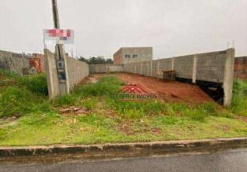 Terreno à venda, 200 m² por r$ 150.000 - campos de são josé - são josé dos campos/sp