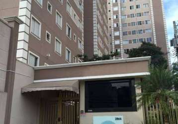 Apartamento à venda, 45 m² por r$ 265.000,00 - vila rio de janeiro - guarulhos/sp