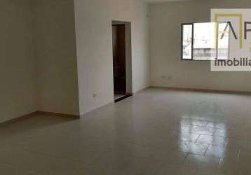 Sala para alugar, 42 m² por r$ 1.283,00/mês - gopoúva - guarulhos/sp