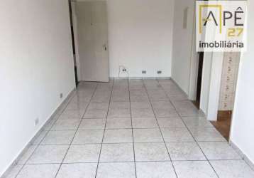 Kitnet para alugar, 40 m² por r$ 1.800,00/mês - casa verde média - são paulo/sp