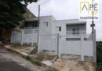 Casa à venda, 70 m² por r$ 235.000,00 - jardim fortaleza - guarulhos/sp