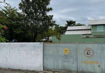 Terreno à venda, 297 m² por r$ 200.000,00 - centro - cananéia/sp