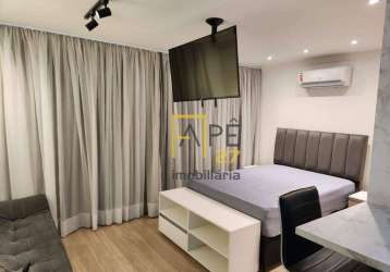 Studio com 1 dormitório à venda, 37 m² por r$ 400.000,00 - jardim maia - guarulhos/sp