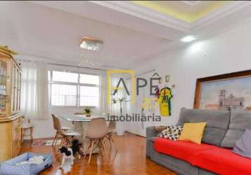 Apartamento para alugar, 100 m² por r$ 2.850,00/mês - centro - guarulhos/sp