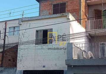 Casa para alugar, 2501 m² por r$ 700,00/mês - parque continental ii - guarulhos/sp