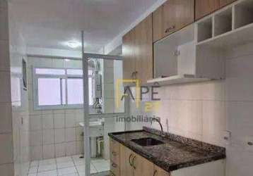 Apartamento, 73 m² - venda por r$ 600.000,00 ou aluguel por r$ 3.200,00/mês - macedo - guarulhos/sp