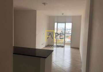 Apartamento para alugar, 73 m² por r$ 3.111,13/mês - ponte grande - guarulhos/sp