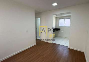 Apartamento à venda, 42 m² por r$ 225.000,00 - jardim albertina - guarulhos/sp