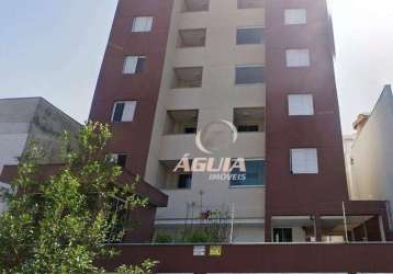 Apartamento à venda, 62 m² por r$ 480.000,00 - paraíso - santo andré/sp