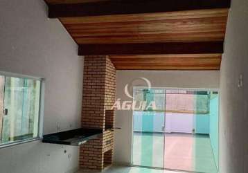 Cobertura com 3 dormitórios à venda, 93 m² por r$ 900.000,00 - campestre - santo andré/sp