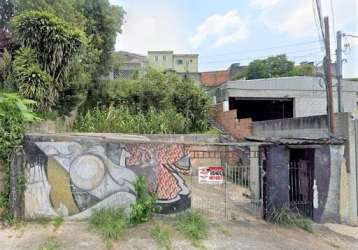 Terreno à venda, 280 m² por r$ 380.000,00 - vila guaraciaba - santo andré/sp