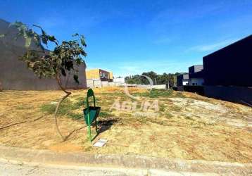 Terreno à venda, 373 m² por r$ 457.500,00 - condomínio laguna residencial - indaiatuba/sp