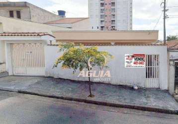 Terreno à venda, 400 m² por r$ 750.000,00 - vila vitória - santo andré/sp