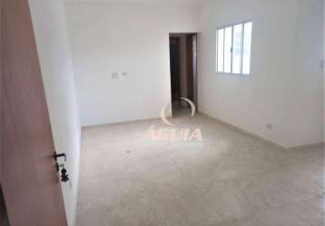 Apartamento com 2 dormitórios à venda, 45 m² por r$ 245.000,00 - jardim guarará - santo andré/sp