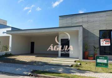 Casa à venda, 217 m² por r$ 1.380.000,00 - residencial ouro ville - taubaté/sp