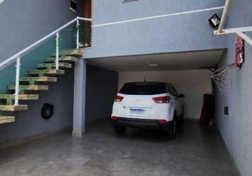 Casa com 2 dormitórios à venda, 110 m² por r$ 580.001,00 - parque capuava - santo andré/sp