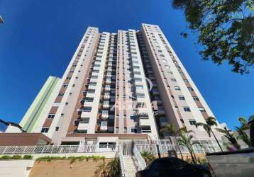 Apartamento com 2 dormitórios à venda, 80 m² por r$ 870.000,00 - vila guiomar - santo andré/sp