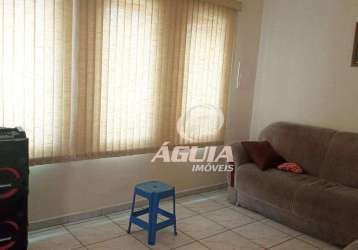 Sobrado com 3 dormitórios à venda, 142 m² por r$ 699.999,00 - vila lucinda - santo andré/sp