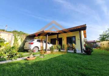 Casa para venda em maricá, jardim atlântico oeste (itaipuaçu), 3 dormitórios, 2 suítes, 3 banheiros, 1 vaga