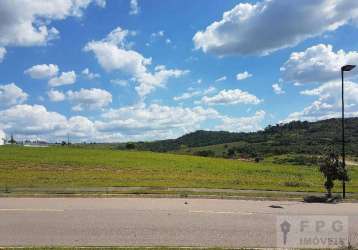 Terreno de 800m² com ótima topografia a venda no condomínio vida real em itupeva/sp