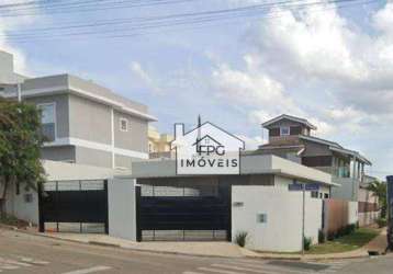 Casa à venda, 80 m² por r$ 480.000,00 - nova atibaia - atibaia/sp