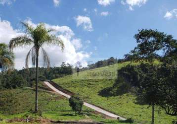 Terreno à venda, 20000 m² por r$ 900.000,00 - pau arcado - atibaia/sp