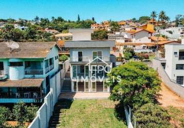 Casa com 3 dormitórios à venda na vila gardênia - atibaia/sp