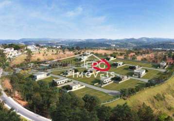 Lote com 371 m² - teriva vista da serra - atibaia/sp