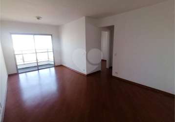 Apartamento com 2 quartos à venda em cambuci - sp