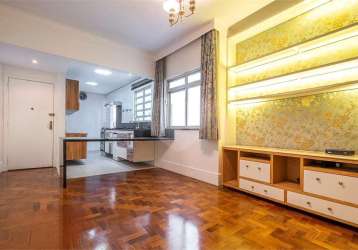 Apartamento com 2 quartos à venda em paraíso - sp