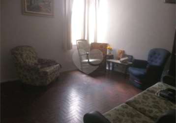 Casa com 3 quartos à venda em vila clementino - sp