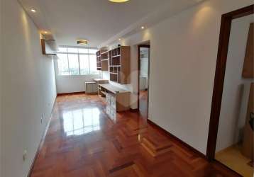 Apartamento com 1 quartos à venda em vila romana - sp