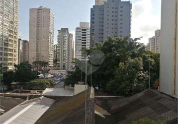 Apartamento com 2 quartos para locação em vila clementino - sp