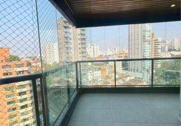 Apartamento com 3 quartos à venda em vila mariana - sp