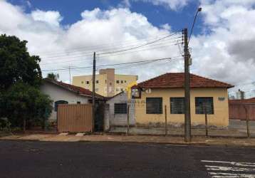 Terreno à venda, 1060 m² por r$ 1.250.000,00 - parque estoril - são josé do rio preto/sp