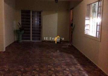 Casa com 3 dormitórios à venda, 200 m² por r$ 350.000,00 - jardim maria lúcia - são josé do rio preto/sp