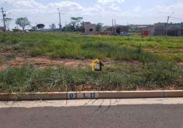 Terreno à venda, 200 m² por r$ 95.000,00 - set jardim (engenheiro schmidt) - são josé do rio preto/sp