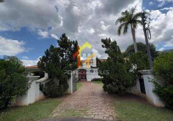 Casa com 4 dormitórios à venda, 612 m² por r$ 6.000.000,00 - condomínio bourgainville - são josé do rio preto/sp