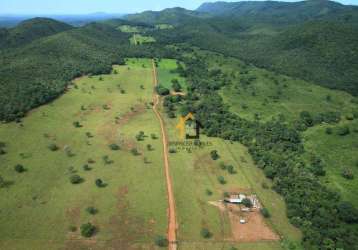 Fazenda com 3 dormitórios à venda, 52272000 m² por r$ 22.600.000,00 - zona rural - são salvador do tocantins/to