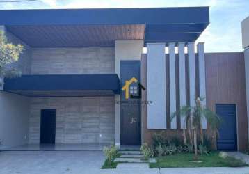 Casa com 3 dormitórios à venda, 185 m² por r$ 1.290.000,00 - figueira ii - são josé do rio preto/sp