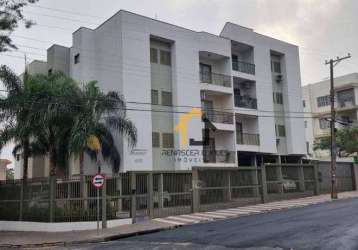 Apartamento com 3 dormitórios à venda, 108 m² por r$ 420.000 - edifício summer - são josé do rio preto/sp