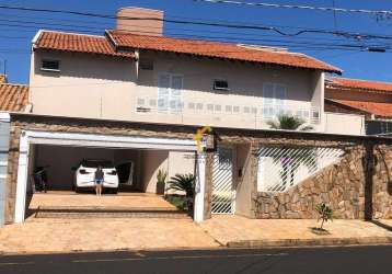 Sobrado com 3 dormitórios à venda, 300 m² por r$ 950.000,00 - jardim tarraf ii - são josé do rio preto/sp